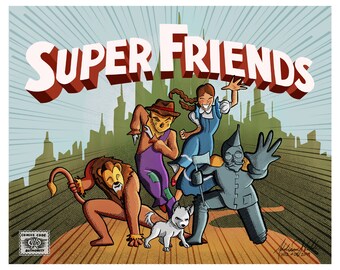 Super friends