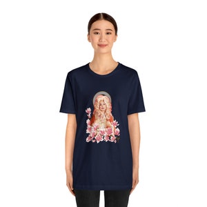 Dolly Patron Saint Short Sleeve Tee image 7