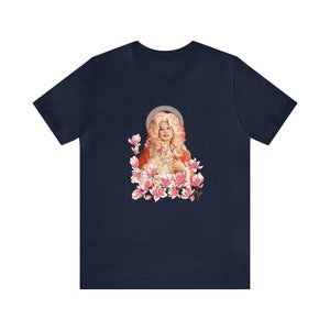 Dolly Patron Saint Short Sleeve Tee image 5