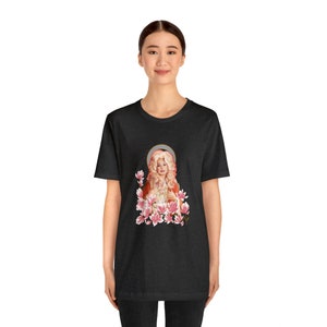 Dolly Patron Saint Short Sleeve Tee image 3