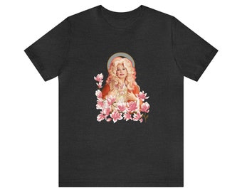 Dolly Patron Saint Short Sleeve Tee