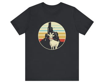 Thunder Mountain Goat Shirt