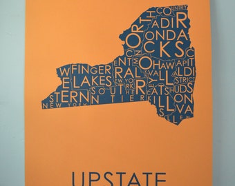 Upstate 'CUSE colorsssssss