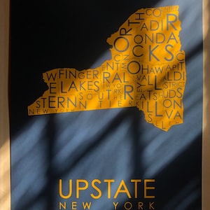 UPSTATE FER LIFE! - license plate colors