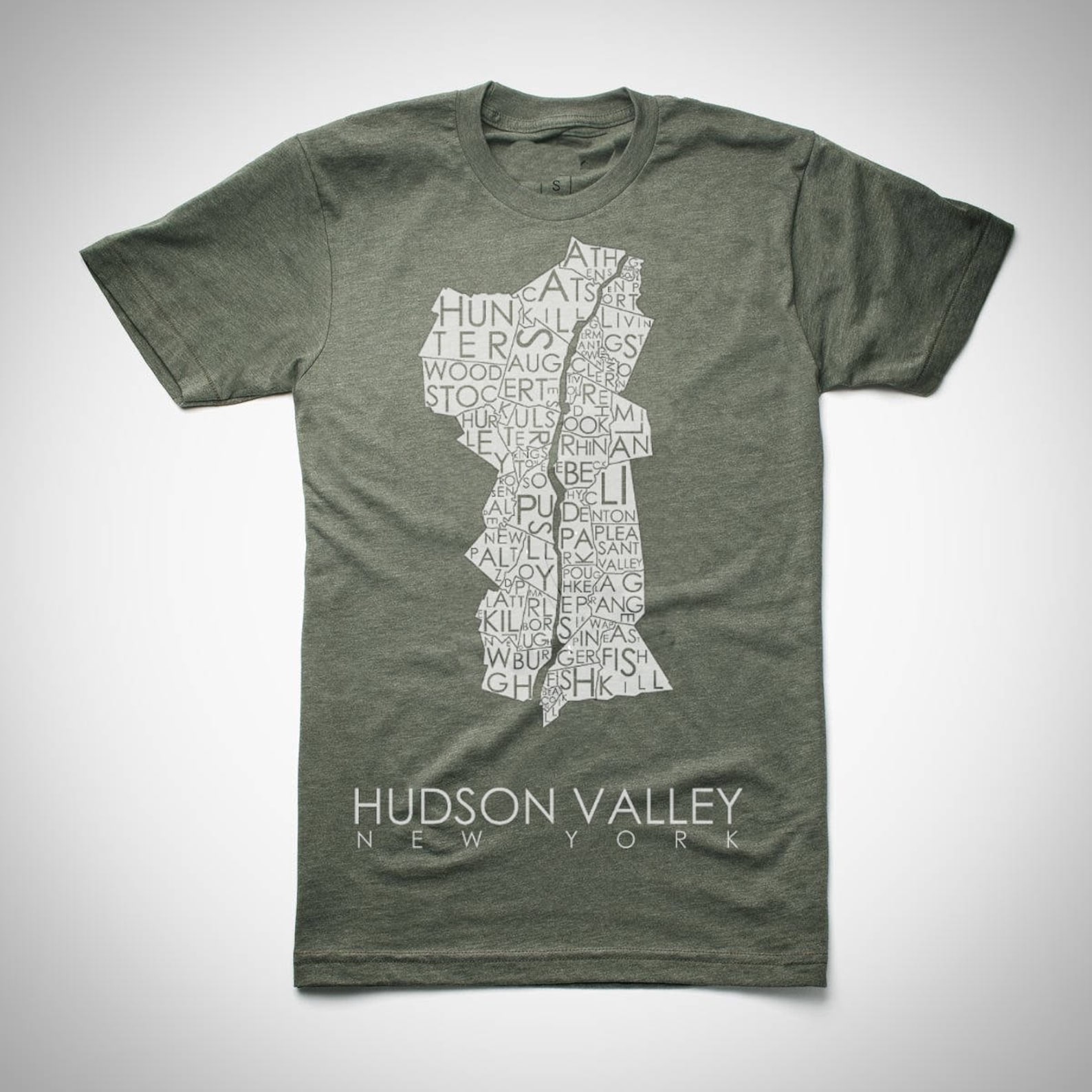 HUDSON VALLEY TShirt Etsy