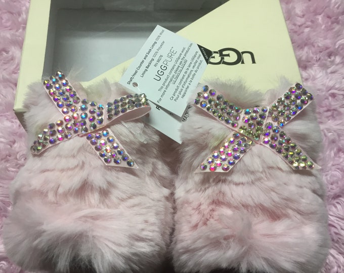 jesse bow ii fluff bootie