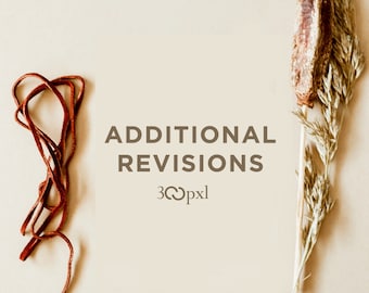 Additional Design Revisions: Minor Text & Layout Changes