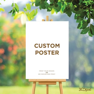 Made to Match Welcome Sign, Made to Match Party Sign, Custom Table Signs, Custom Party Sign, Custom Welcome Sign, Match any Shop Design