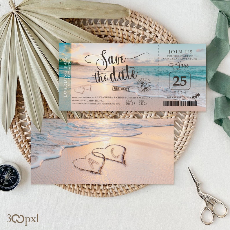 passport save the,passport wedding,boarding pass save,boarding pass,destination save,pass save the date,travel wedding,beach wedding,travel theme wedding,template download,the date template,save the date,destination wedding