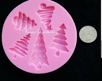 Christmas mold | Etsy