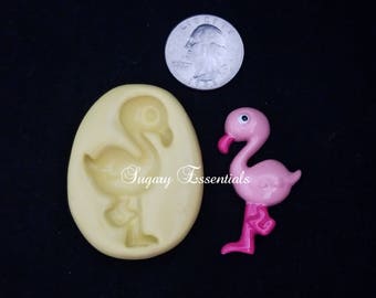 Flamingo Mold