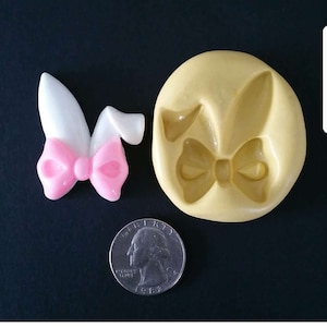 Bunny Ears Silicone Mold
