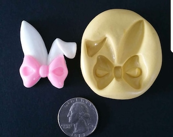 Bunny Ears Silicone Mold