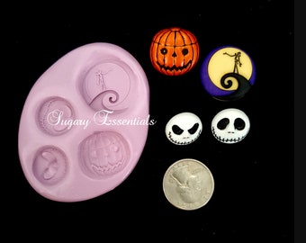 Mini NBC Mold (AP)