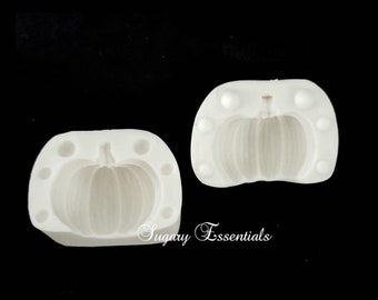 3D Pumpkin Mold