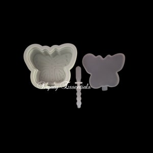 Butterfly Cakesicle Mold