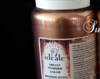Bronze Dust Inedible, 1 oz.