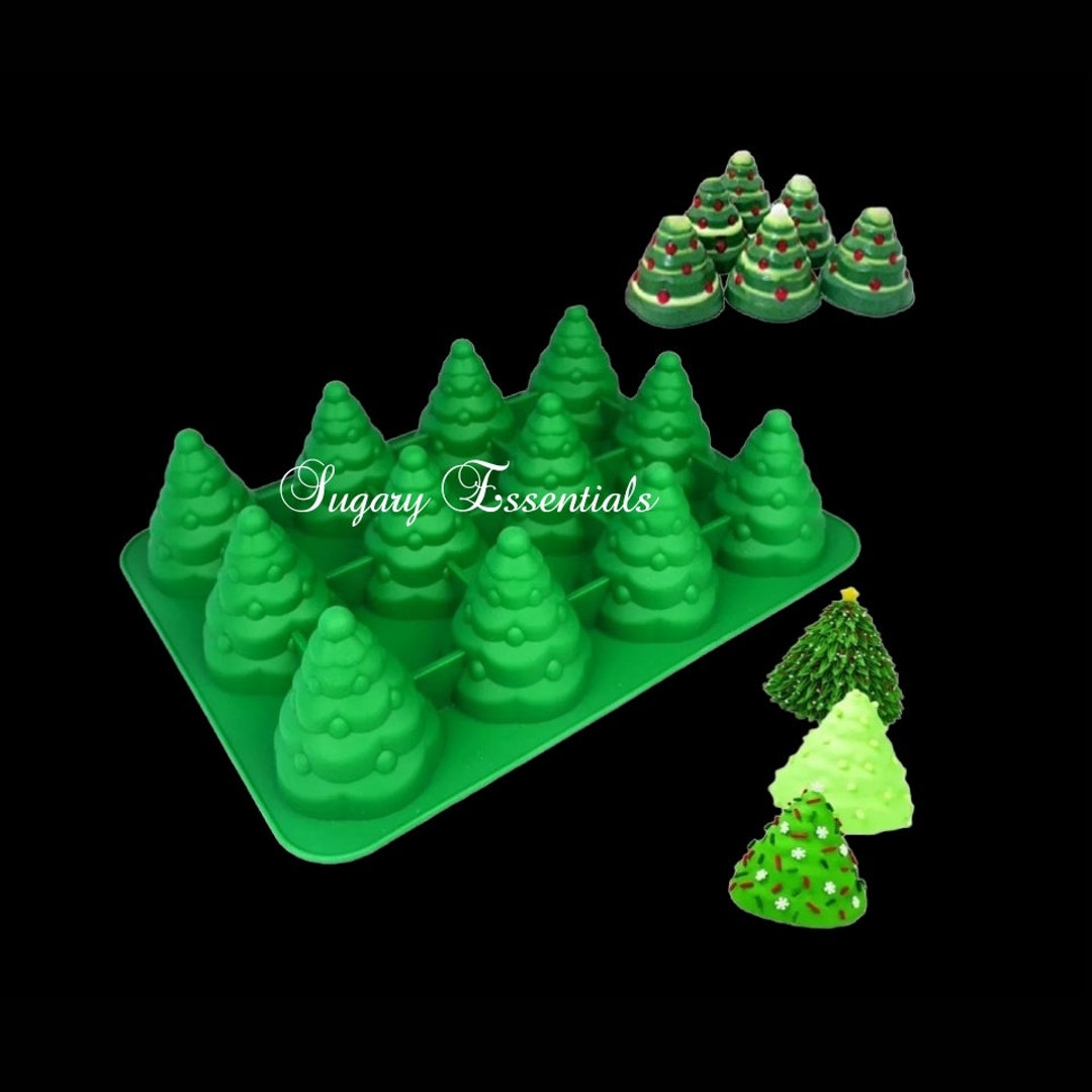 Christmas Tree Mold - Etsy