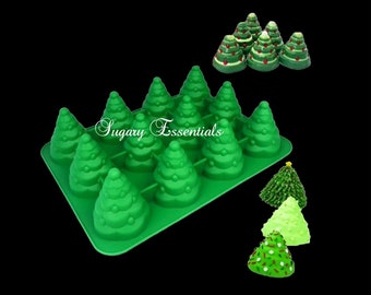 Christmas Tree Mold