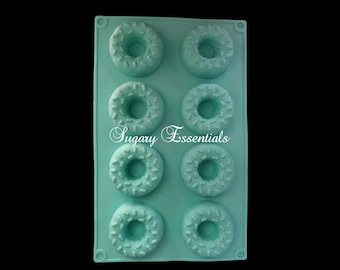 Sprinkled Donut Mold
