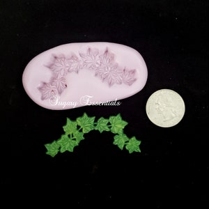 Mini Ivy Leaf Mold