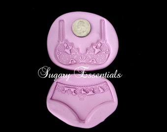 Bralette  & Panty Mold