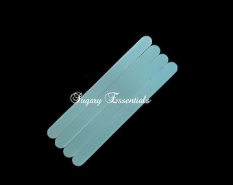 Pastel Baby Blue Acrylic Stick (1 dozen)