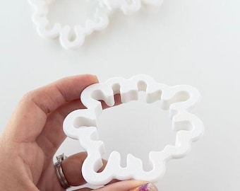 Chocolate Drip Cutter