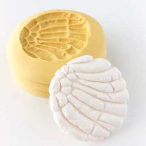Round Concha Mold