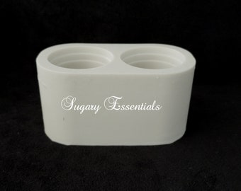 2 Pcs. Mini Cup Mold
