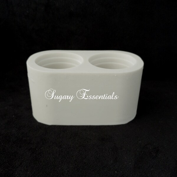 2 Pcs. Mini Cup Mold