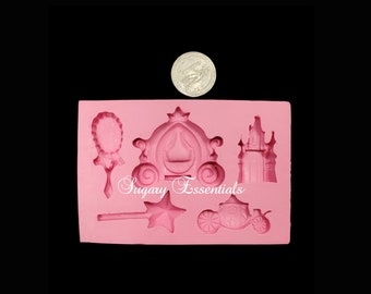 Princess Carriage & Accesories