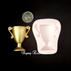 Molde de troféu