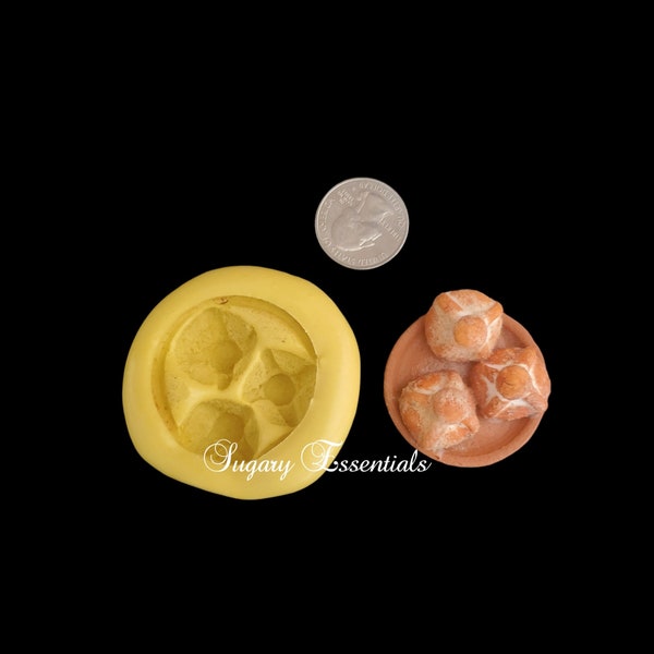 Pan Dulce Mold Etsy
