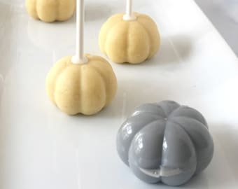Pumpkin Cake pop Mold - My Little Cakepop