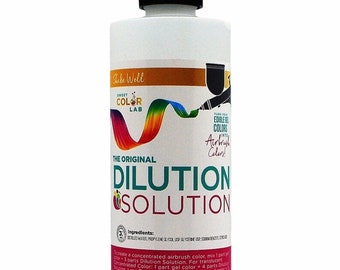 Dilution Solution 8oz.