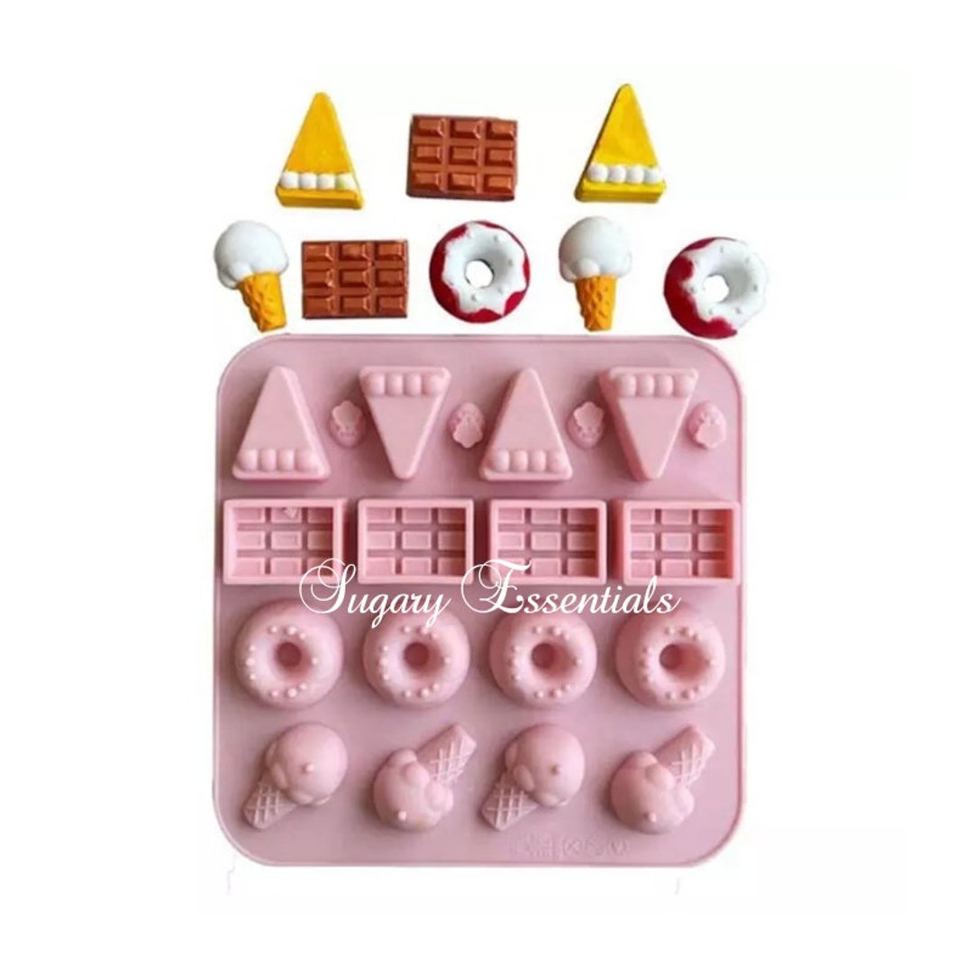 Mini Deserts Mold Etsy