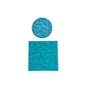 R Pattern Embosser