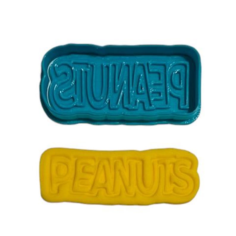 Peanuts Embosser/ Cutter - Etsy