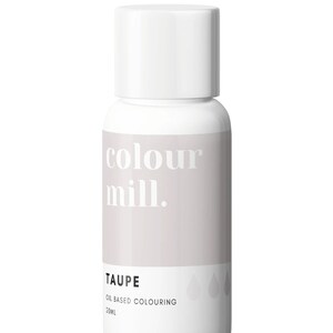 20 ml Colour Mill Taupe