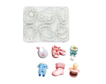 Baby Clothes Mold V3