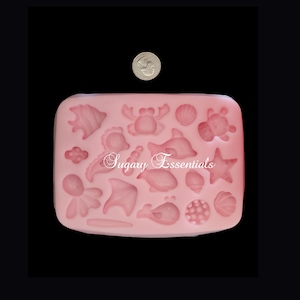 Under the Sea Mold
