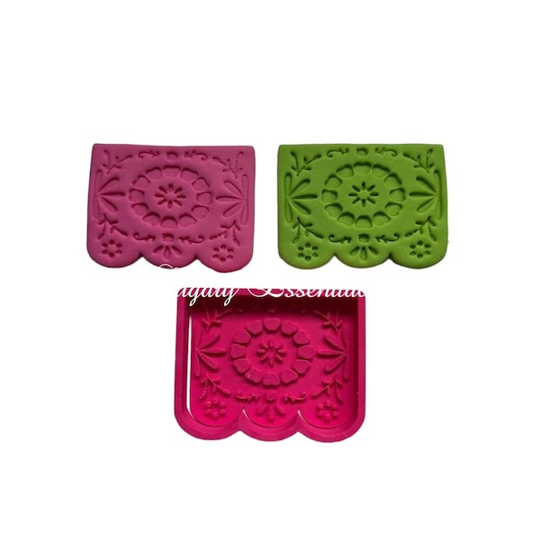 Cortador de Papel Picado Grande