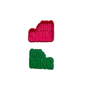 Little King Emboser/Stamp