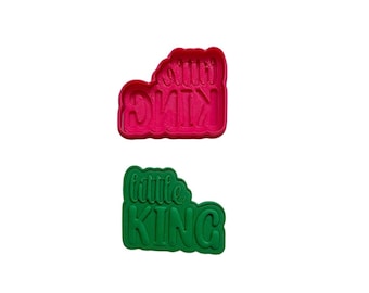 Little King Emboser/Stamp