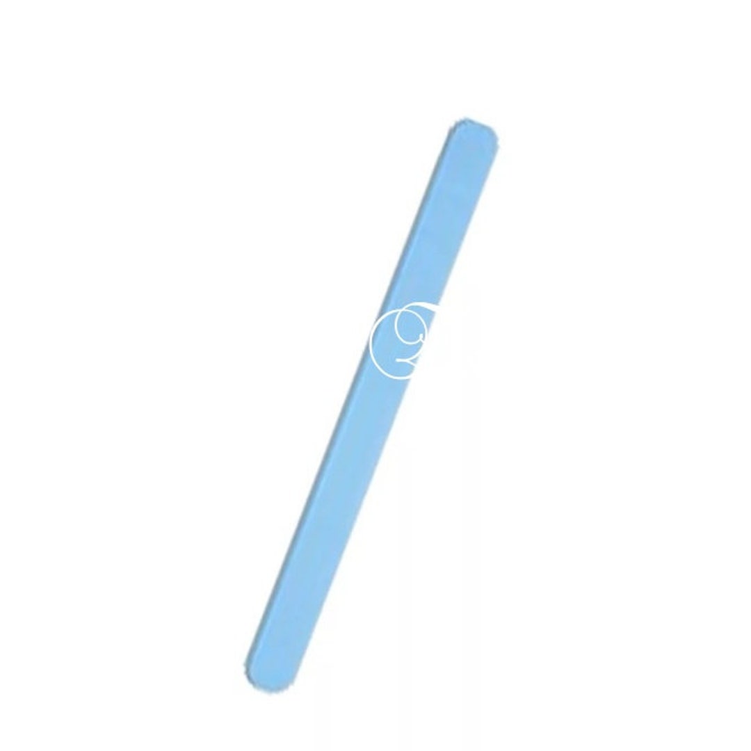 Pastel Blue Popsicle Sticks - Etsy