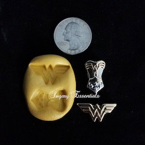2 Pcs. WW Mold