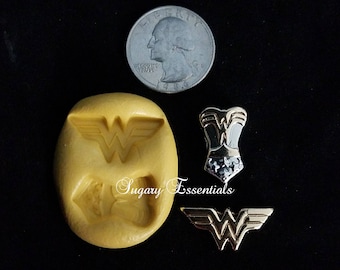 2 Pcs. WW Mold