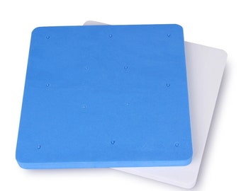 2 Pcs. Flower Foam Pad