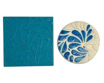 Talavera Pattern Print